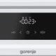 Gorenje EC6352WPA Cucina Elettrico Ceramica Nero, Bianco A 6