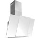 Gorenje DVG8565W Cappa aspirante a parete Acciaio inox, Bianco 774 m³/h 3