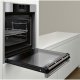 Neff BCS2523MK forno 71 L Nero, Acciaio inox 6
