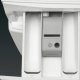 AEG L8WS86609 lavasciuga Libera installazione Caricamento frontale Bianco 4