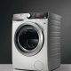 AEG L8WS86609 lavasciuga Libera installazione Caricamento frontale Bianco 5