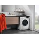 AEG L7WB65680 lavasciuga Libera installazione Caricamento frontale Bianco E 9