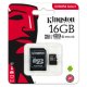 Kingston Technology Canvas Select 16 GB MicroSDHC UHS-I Classe 10 7