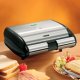 Princess 122350 tostiera 750 W Nero, Acciaio inox 3