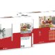 Vogel's VFW 365 - LCD/Plasma wall support Argento 5