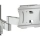 Vogel's VFW 432 LCD wall support Argento 3