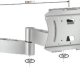 Vogel's VFW 432 LCD wall support Argento 4
