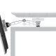 Vogel's VFW 432 LCD wall support Argento 5