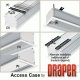 Draper Access Series V schermo per proiettore 2,95 m (116