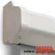 Draper Luma, Wall Screen schermo per proiettore 2,08 m (82