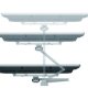 Vogel's VFW 465 Plasma wall mount Argento 6