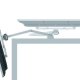Vogel's VFW 465 Plasma wall mount Argento 7