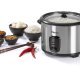Tristar RK-6112 cuoci riso 1,5 L 500 W Nero, Acciaio inox 4