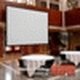 Draper Ultimate Folding Screen schermo per proiettore 2,29 m (90