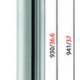Vogel's EFA 6840 Argento 3