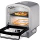 Princess 152002 macchina per il pane 1200 W Nero, Argento 3