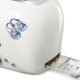 Princess 142008 2 fetta/e 870 W Multicolore 3