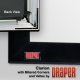 Draper Clarion schermo per proiettore 3,02 m (119