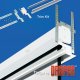 Draper 116306 schermo per proiettore 2,34 m (92