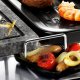 Princess 162350 griglia per raclette Nero 3