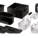 Princess 182028 Doppia 6 L 2000 W Nero 3
