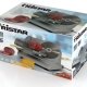 Tristar EM-2103 affettatrice Elettrico 100 W Grigio Acciaio inox 6