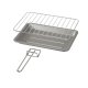 Tristar OV-1415 fornetto con tostapane 10 L Nero Grill 3