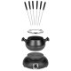 Tristar BP-2986 wok elettrico Nero 1200 W 3