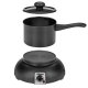 Tristar BP-2986 wok elettrico Nero 1200 W 4