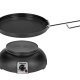 Tristar BP-2986 wok elettrico Nero 1200 W 5