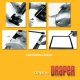 Draper 253219 schermo per proiettore 4,09 m (161
