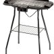 Tristar BQ-2804 barbecue per l'aperto e bistecchiera Elettrico Nero 2000 W 3