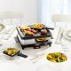 Princess 162344 griglia per raclette Nero 4
