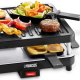 Princess 162344 griglia per raclette Nero 5