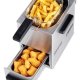 Princess 182665 Singolo Nero, Acciaio inox 4