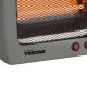 Tristar KA-5009 stufetta elettrica Grigio 800 W Riscaldatore di ambienti elettrico al quarzo 3