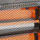 Tristar KA-5009 stufetta elettrica Grigio 800 W Riscaldatore di ambienti elettrico al quarzo 4