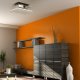 Draper AeroLift 150 supporto per proiettore Soffitto Bianco 3