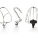 Tristar MX-4153 sbattitore Sbattitore con base Marrone 3