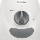 Tristar BL-4427 frullatore 1,2 L Frullatore da tavolo 375 W Grigio, Trasparente, Bianco 5