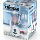Tristar BL-4427 frullatore 1,2 L Frullatore da tavolo 375 W Grigio, Trasparente, Bianco 6