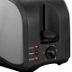 Tristar BR-2122 tostapane 2 fetta/e 800 W Nero, Acciaio inox 5