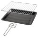 Tristar OV-1421 fornetto con tostapane 19 L 800 W Nero, Bianco Grill 4