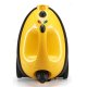 Tristar SR-5239 Pulitore a vapore Pulitore a vapore portatile 1,4 L 1500 W Nero, Giallo 3