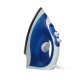 Tristar ST-8138 ferro da stiro Ferro da stiro a secco e a vapore Acciaio inossidabile 2000 W Blu, Bianco 4