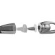 Tristar SZ-1916 scopa elettrica Aspirapolvere a bastone 2 in 1 Senza sacchetto 0,5 L Nero, Argento 5