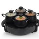 Tristar BP-2981 wok elettrico Nero 1500 W 4