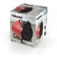 Tristar KA-5027 stufetta elettrica Nero, Rosso 3000 W Radiatore / Ventilatore 6