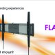 Vogel's EFW 8305 Supporto da parete Superflat L pe 5