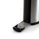 Tristar BR-1017 tostapane 2 fetta/e 900 W Nero, Acciaio inox 5